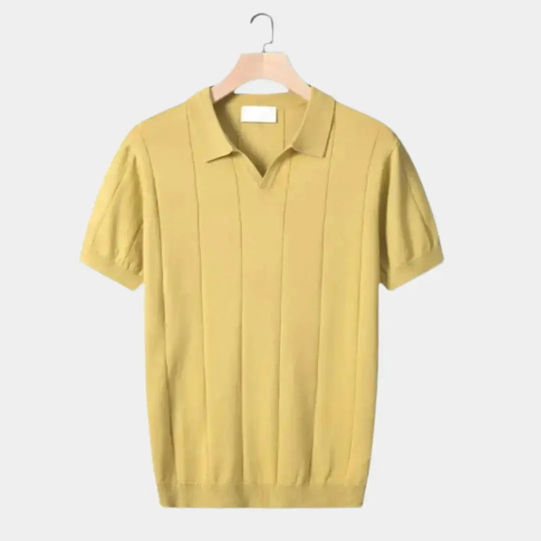 Hernn polo Portofino Polo-Shirt – Stilvolles Design für jeden Anlass