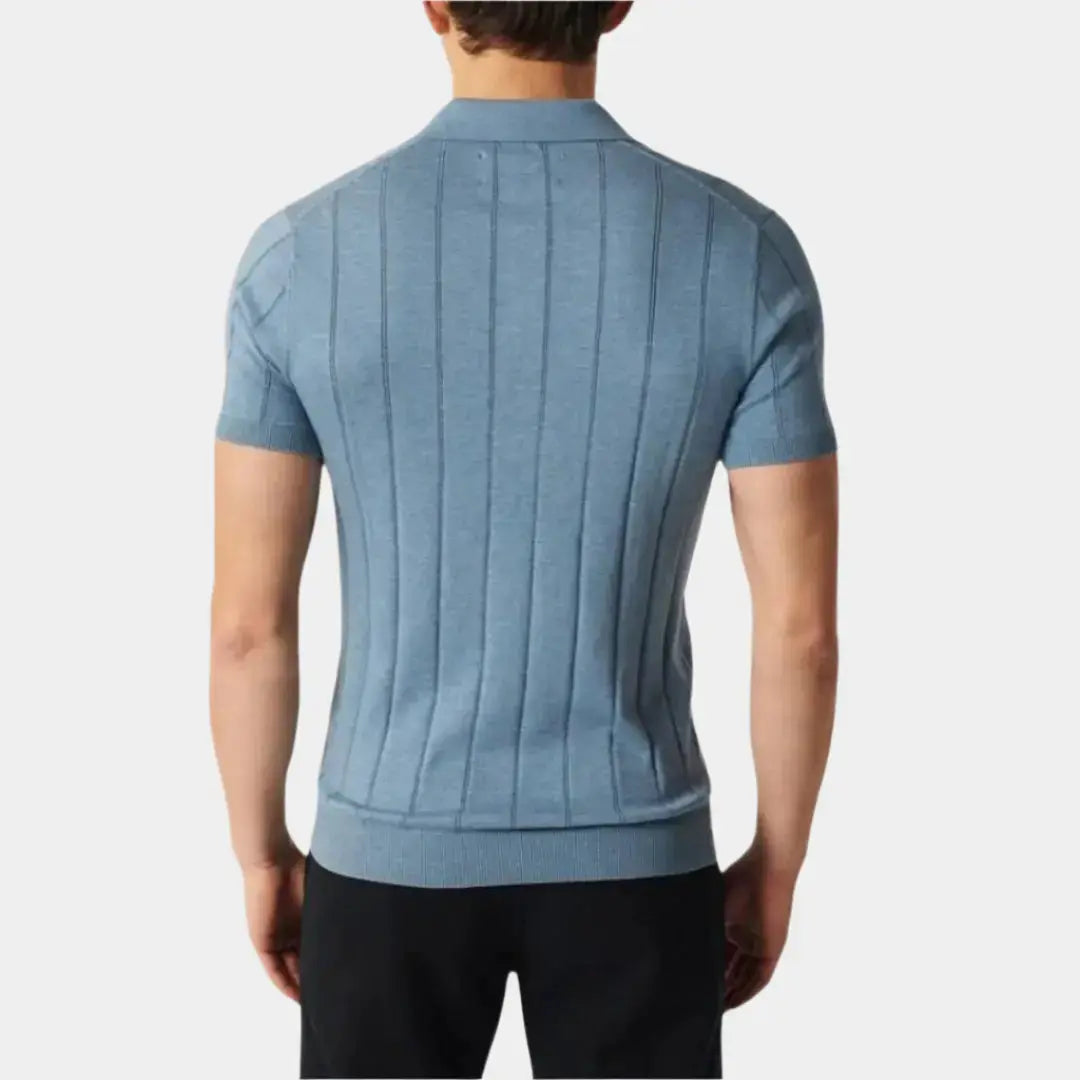 Hernn polo Portofino Polo-Shirt – Stilvolles Design für jeden Anlass