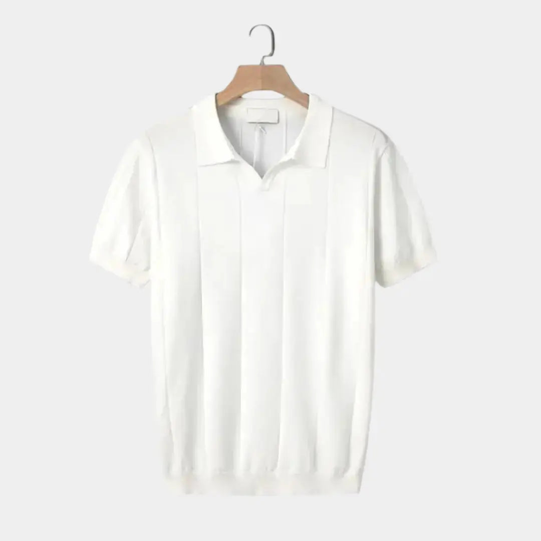 Hernn polo Portofino Polo-Shirt – Stilvolles Design für jeden Anlass