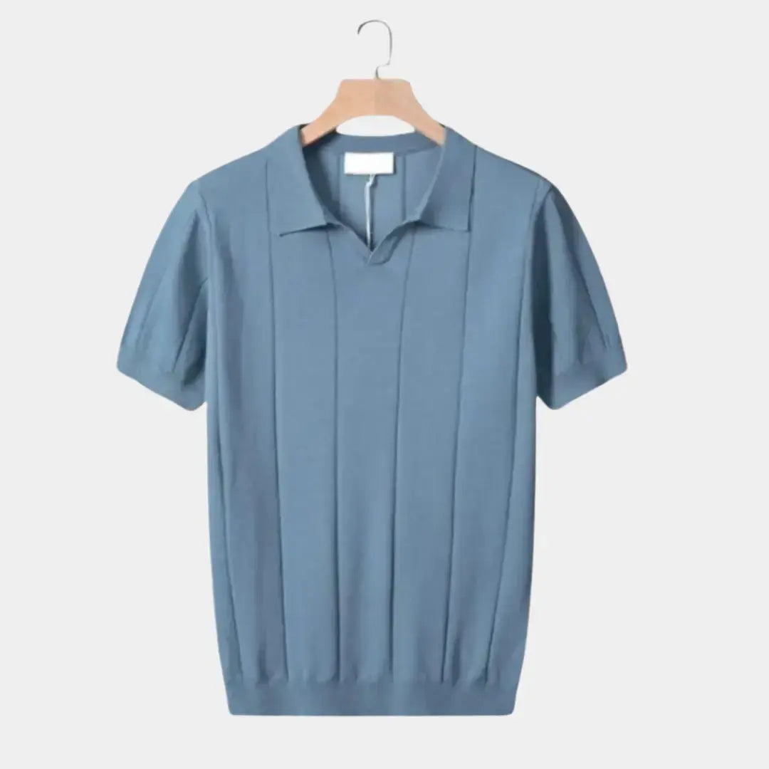 Hernn polo Portofino Polo-Shirt – Stilvolles Design für jeden Anlass