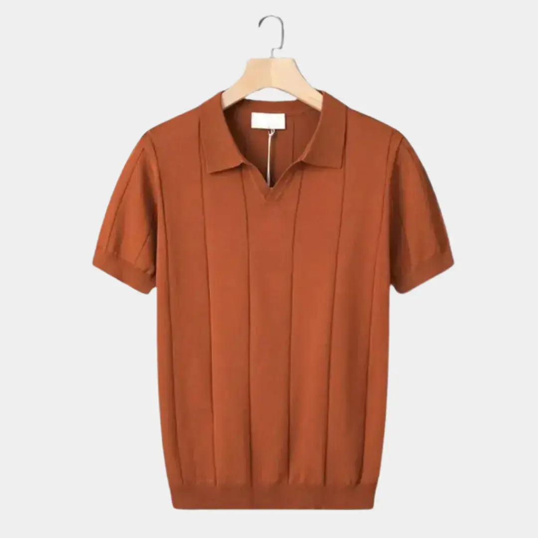 Hernn polo Portofino Polo-Shirt – Stilvolles Design für jeden Anlass